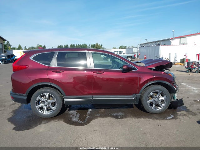 Honda CR-V EX 2018 2HKRW2H59JH679918 Image 14
