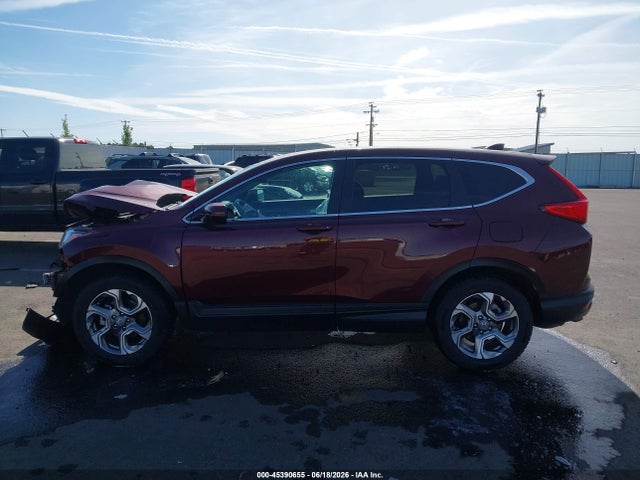 Honda CR-V EX 2018 2HKRW2H59JH679918 Image 15