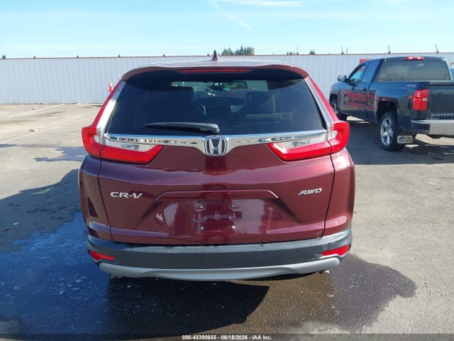Honda CR-V EX 2018 2HKRW2H59JH679918 Image 17