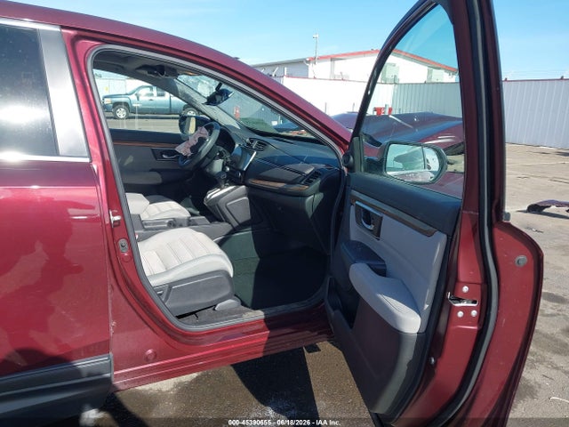 Honda CR-V EX 2018 2HKRW2H59JH679918 Image 5
