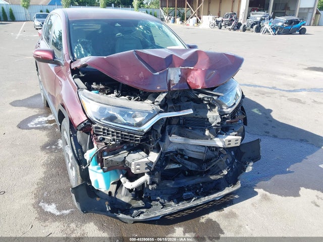 Honda CR-V EX 2018 2HKRW2H59JH679918 Image 6