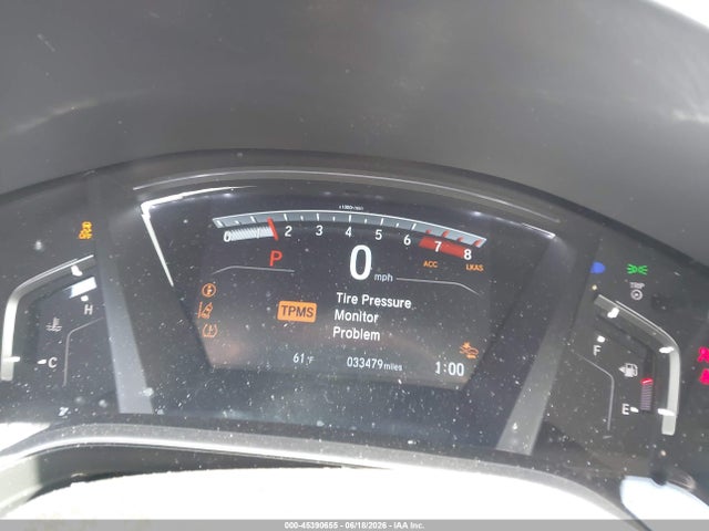 Honda CR-V EX 2018 2HKRW2H59JH679918 Image 7