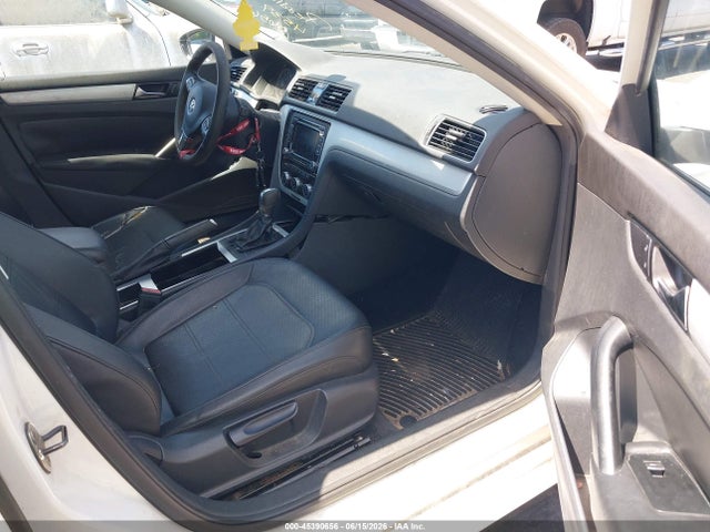 45390656 :رقم المزاد ، 1VWBP7A35CC092955 vin ، 2012 Volkswagen Passat 2.5l Se مزاد بيع