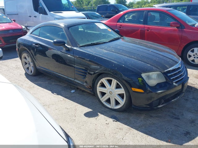 Продаж на аукціоні авто 2005 Chrysler Crossfire, vin: 1C3AN59L95X057591, номер лоту: 45390657