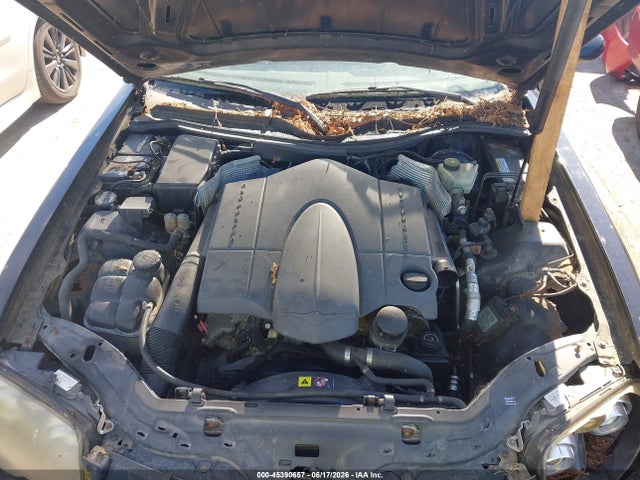 Продаж на аукціоні авто 2005 Chrysler Crossfire, vin: 1C3AN59L95X057591, номер лоту: 45390657