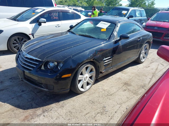Продаж на аукціоні авто 2005 Chrysler Crossfire, vin: 1C3AN59L95X057591, номер лоту: 45390657