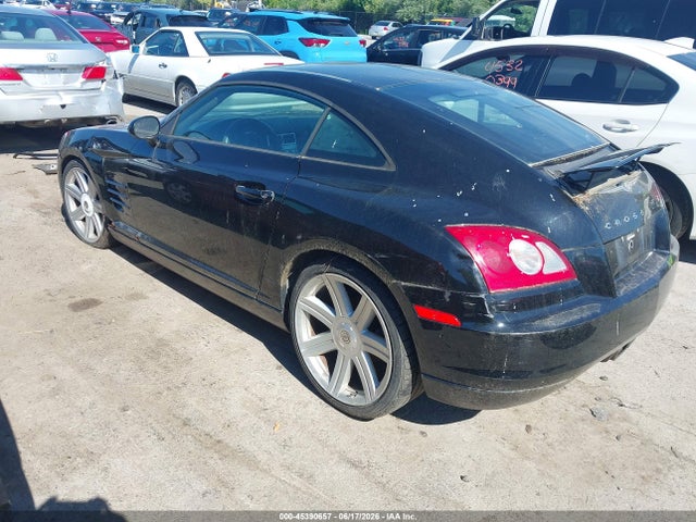 Продаж на аукціоні авто 2005 Chrysler Crossfire, vin: 1C3AN59L95X057591, номер лоту: 45390657