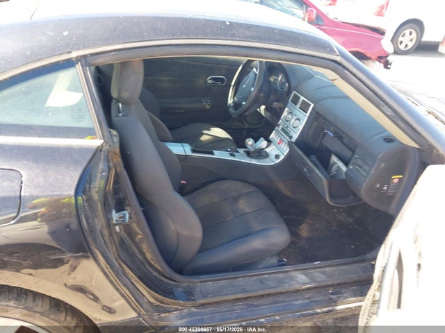 Продаж на аукціоні авто 2005 Chrysler Crossfire, vin: 1C3AN59L95X057591, номер лоту: 45390657