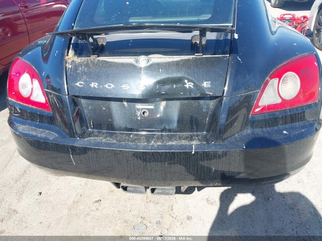 Продаж на аукціоні авто 2005 Chrysler Crossfire, vin: 1C3AN59L95X057591, номер лоту: 45390657