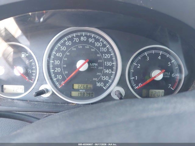 Продаж на аукціоні авто 2005 Chrysler Crossfire, vin: 1C3AN59L95X057591, номер лоту: 45390657