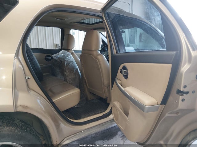 2005 Chevrolet Equinox Lt მანქანა იყიდება აუქციონზე, vin: 2CNDL73F656055855, აუქციონის ნომერი: 45390661
