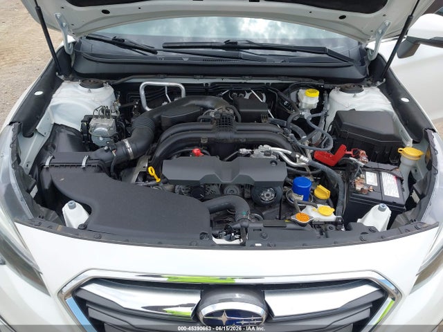 Aukcja sprzedaży 2018 Subaru Legacy 2.5i Limited, vin: 4S3BNAK69J3034035, numer aukcji: 45390663