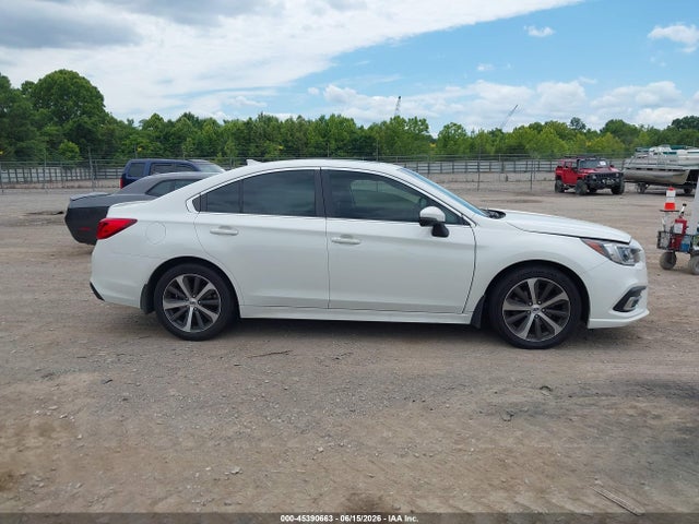 Aukcja sprzedaży 2018 Subaru Legacy 2.5i Limited, vin: 4S3BNAK69J3034035, numer aukcji: 45390663