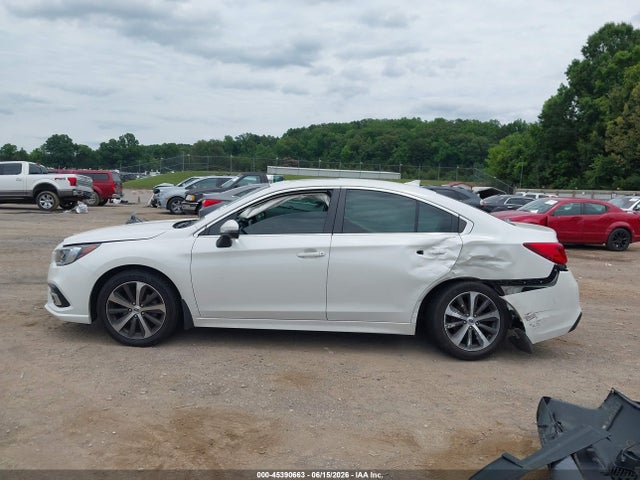 Aukcja sprzedaży 2018 Subaru Legacy 2.5i Limited, vin: 4S3BNAK69J3034035, numer aukcji: 45390663