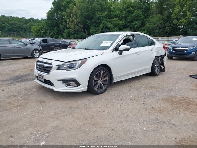 Aukcja sprzedaży 2018 Subaru Legacy 2.5i Limited, vin: 4S3BNAK69J3034035, numer aukcji: 45390663
