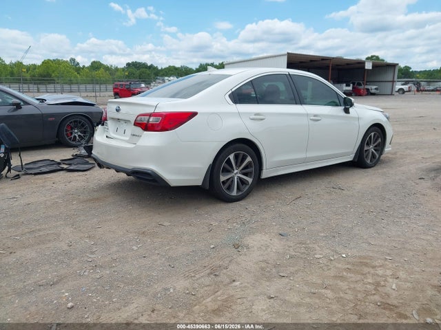 Aukcja sprzedaży 2018 Subaru Legacy 2.5i Limited, vin: 4S3BNAK69J3034035, numer aukcji: 45390663