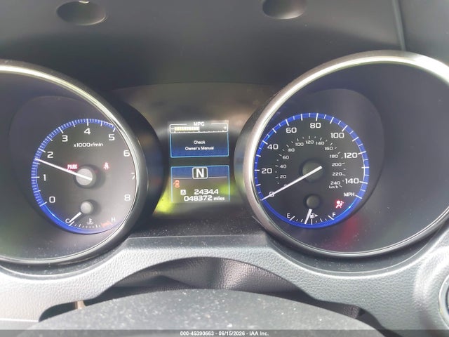 Aukcja sprzedaży 2018 Subaru Legacy 2.5i Limited, vin: 4S3BNAK69J3034035, numer aukcji: 45390663