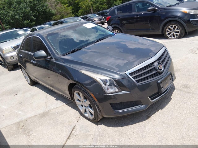 2014 Cadillac Ats Standard მანქანა იყიდება აუქციონზე, vin: 1G6AA5RA7E0128644, აუქციონის ნომერი: 45390664