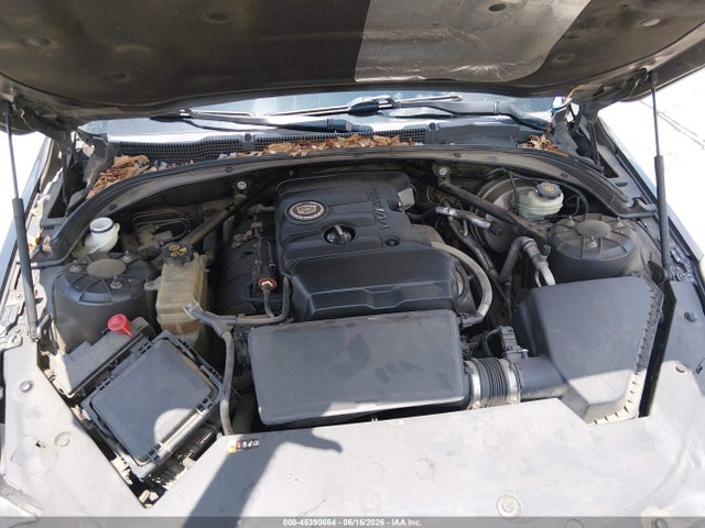 2014 Cadillac Ats Standard მანქანა იყიდება აუქციონზე, vin: 1G6AA5RA7E0128644, აუქციონის ნომერი: 45390664