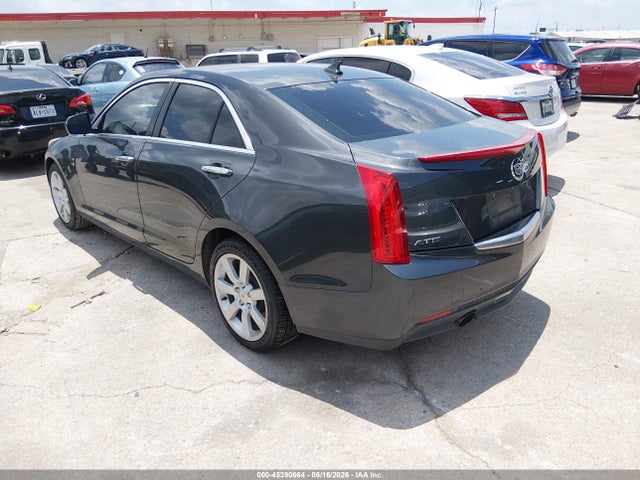 2014 Cadillac Ats Standard მანქანა იყიდება აუქციონზე, vin: 1G6AA5RA7E0128644, აუქციონის ნომერი: 45390664