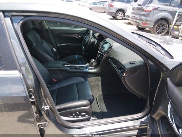 2014 Cadillac Ats Standard მანქანა იყიდება აუქციონზე, vin: 1G6AA5RA7E0128644, აუქციონის ნომერი: 45390664
