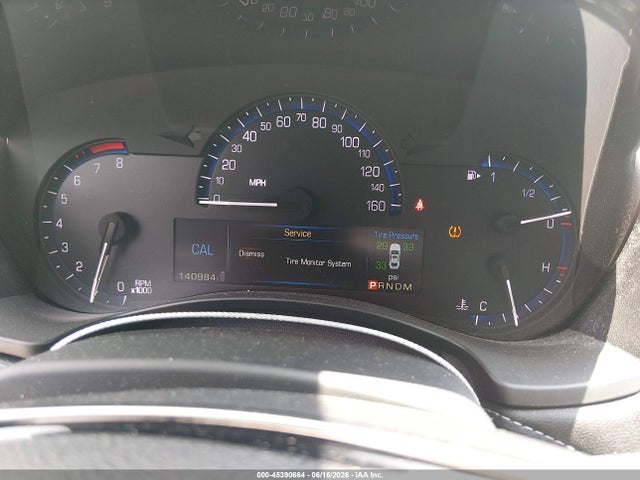 2014 Cadillac Ats Standard მანქანა იყიდება აუქციონზე, vin: 1G6AA5RA7E0128644, აუქციონის ნომერი: 45390664