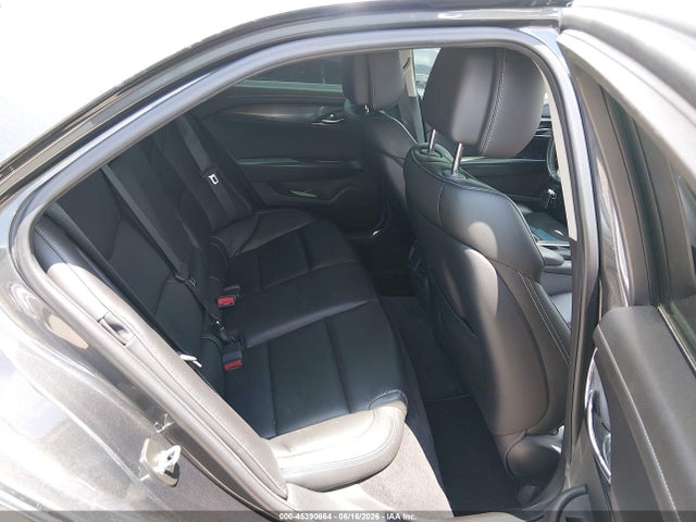 2014 Cadillac Ats Standard მანქანა იყიდება აუქციონზე, vin: 1G6AA5RA7E0128644, აუქციონის ნომერი: 45390664
