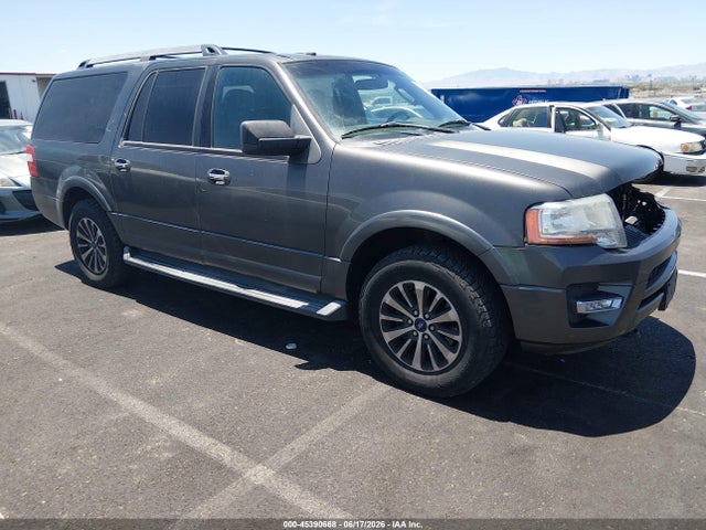 Продаж на аукціоні авто 2017 Ford Expedition El Xlt, vin: 1FMJK1JT7HEA04537, номер лоту: 45390668