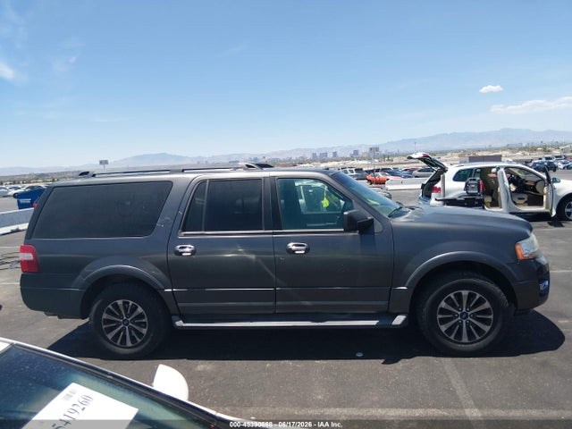 Ford Expedition El Xlt 2017 1FMJK1JT7HEA04537 Image 13
