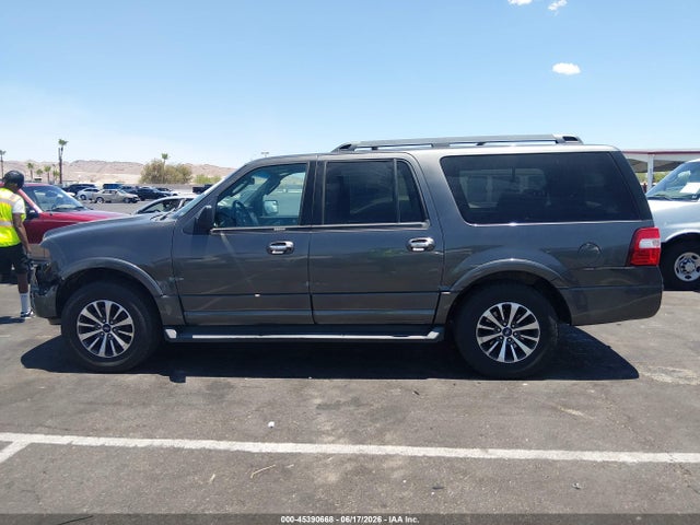 2017 Ford Expedition El Xlt მანქანა იყიდება აუქციონზე, vin: 1FMJK1JT7HEA04537, აუქციონის ნომერი: 45390668