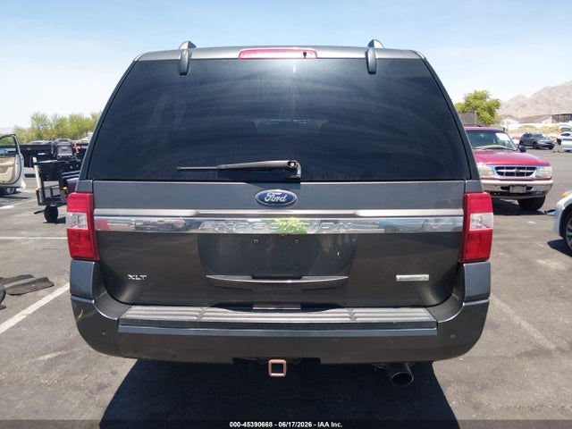 Ford Expedition El Xlt 2017 1FMJK1JT7HEA04537 Image 16