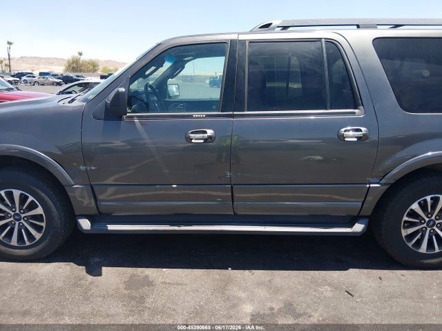 Ford Expedition El Xlt 2017 1FMJK1JT7HEA04537 Image 18