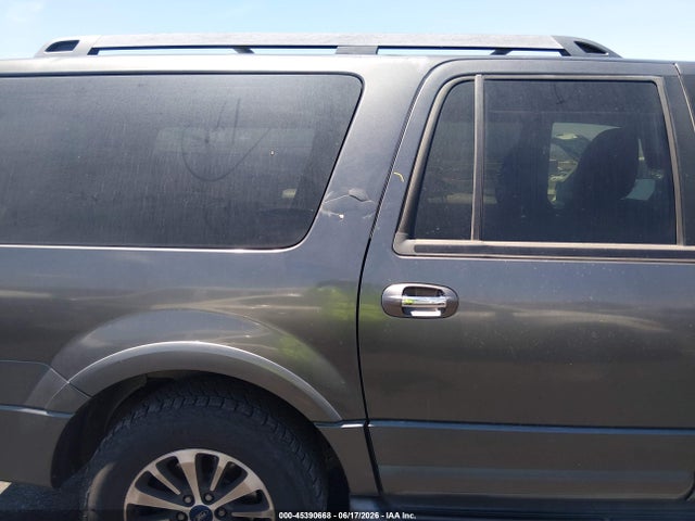 Ford Expedition El Xlt 2017 1FMJK1JT7HEA04537 Image 20