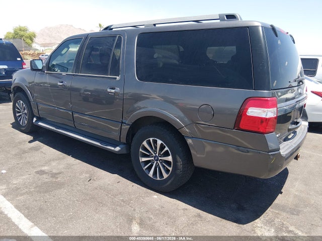Ford Expedition El Xlt 2017 1FMJK1JT7HEA04537 Image 3