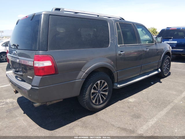 Ford Expedition El Xlt 2017 1FMJK1JT7HEA04537 Image 4