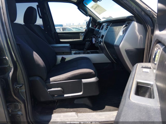 Ford Expedition El Xlt 2017 1FMJK1JT7HEA04537 Image 5