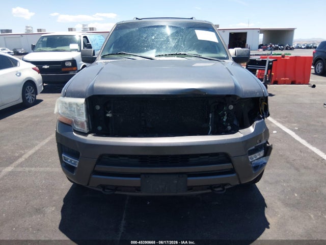 Ford Expedition El Xlt 2017 1FMJK1JT7HEA04537 Image 6