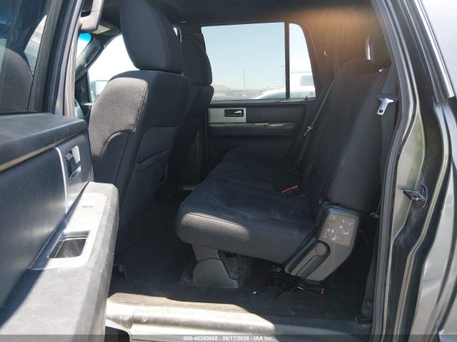 Ford Expedition El Xlt 2017 1FMJK1JT7HEA04537 Image 8