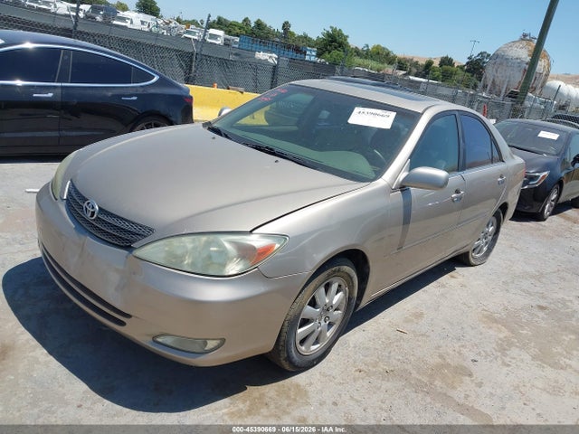 Aukcja sprzedaży 2003 Toyota Camry Xle V6, vin: JTDBF30K230150674, numer aukcji: 45390669