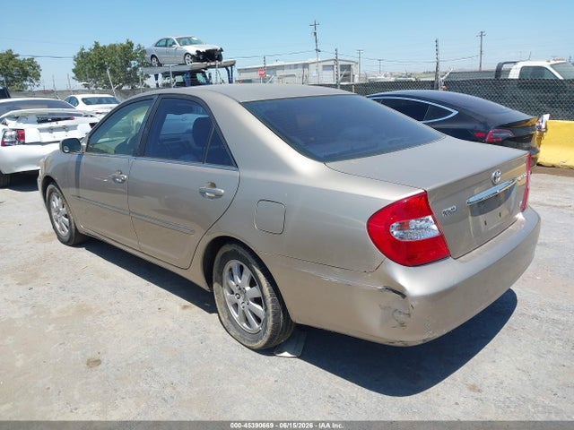 Aukcja sprzedaży 2003 Toyota Camry Xle V6, vin: JTDBF30K230150674, numer aukcji: 45390669