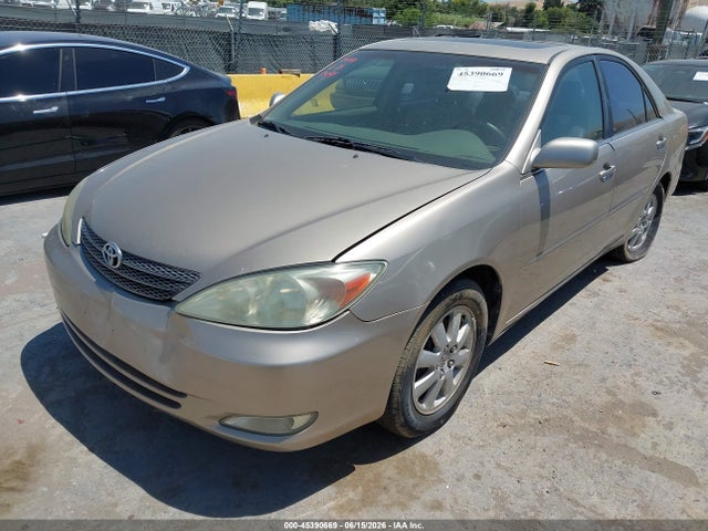 Aukcja sprzedaży 2003 Toyota Camry Xle V6, vin: JTDBF30K230150674, numer aukcji: 45390669