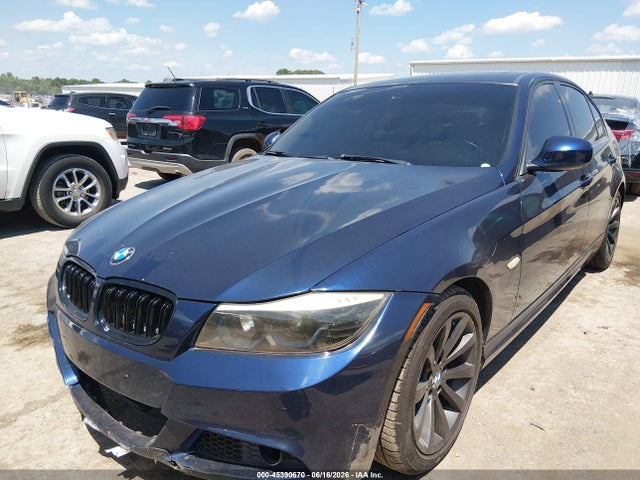 2011 Bmw 328i მანქანა იყიდება აუქციონზე, vin: WBAPH7C5XBE677115, აუქციონის ნომერი: 45390670