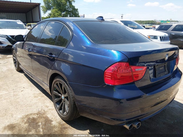 2011 Bmw 328i მანქანა იყიდება აუქციონზე, vin: WBAPH7C5XBE677115, აუქციონის ნომერი: 45390670