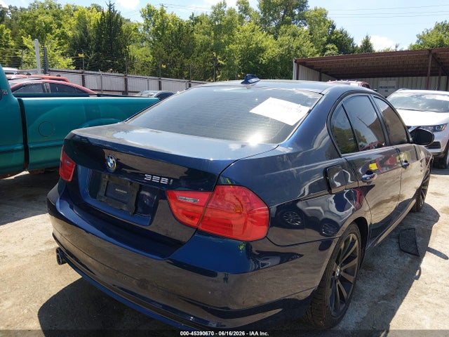 2011 Bmw 328i მანქანა იყიდება აუქციონზე, vin: WBAPH7C5XBE677115, აუქციონის ნომერი: 45390670