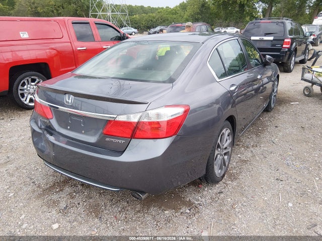 Aukcja sprzedaży 2014 Honda Accord Sport, vin: 1HGCR2F52EA036079, numer aukcji: 45390671