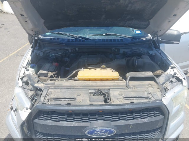 1FTEW1EP2GKD29054 Ford F-150 Lariat/xl/xlt