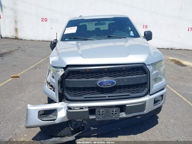 1FTEW1EP2GKD29054 Ford F-150 Lariat/xl/xlt