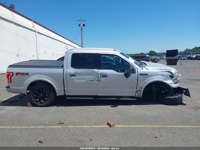 1FTEW1EP2GKD29054 Ford F-150 Lariat/xl/xlt