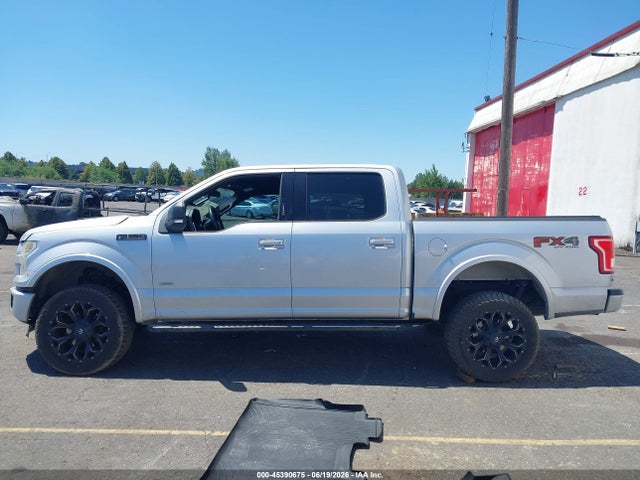 1FTEW1EP2GKD29054 Ford F-150 Lariat/xl/xlt
