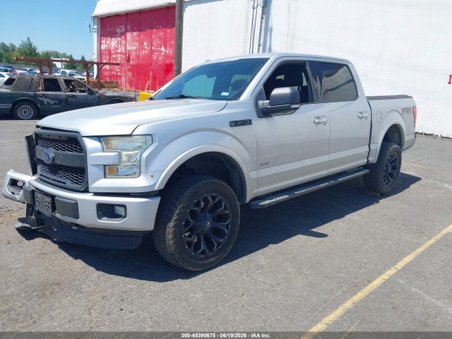 1FTEW1EP2GKD29054 Ford F-150 Lariat/xl/xlt